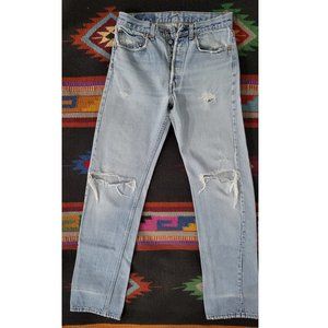 Vintage Levi's 501